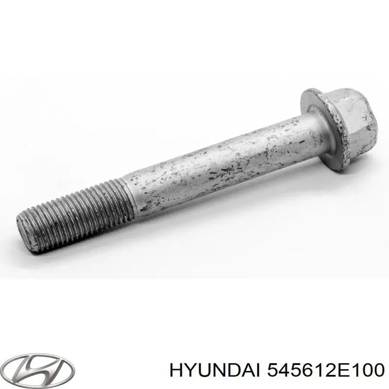 545612E100 Hyundai/Kia Śruba mocowania wahacza przedniego, dolnego