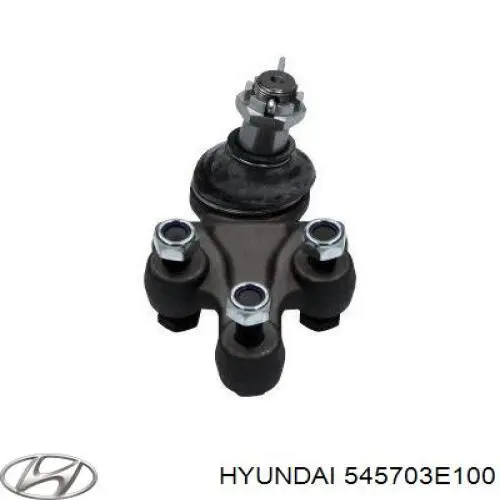 Sworzeń wahacza dolny Hyundai/Kia 545703E100 cena, od 32,75 USD