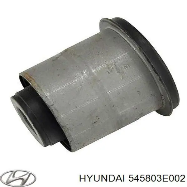 Silentblock przedniego wahacza dolnego 545803E002 Hyundai/Kia