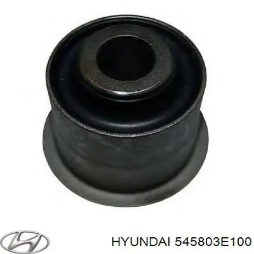 545803E100 Hyundai/Kia silentblock przedniego wahacza dolnego