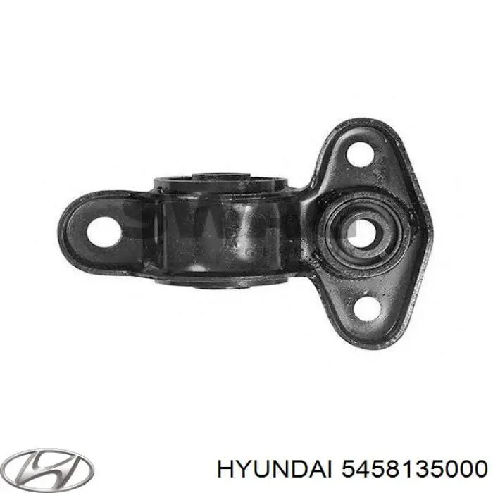 Do koszyka 5458135000 Hyundai/Kia Silentblock przedniego wahacza dolnego