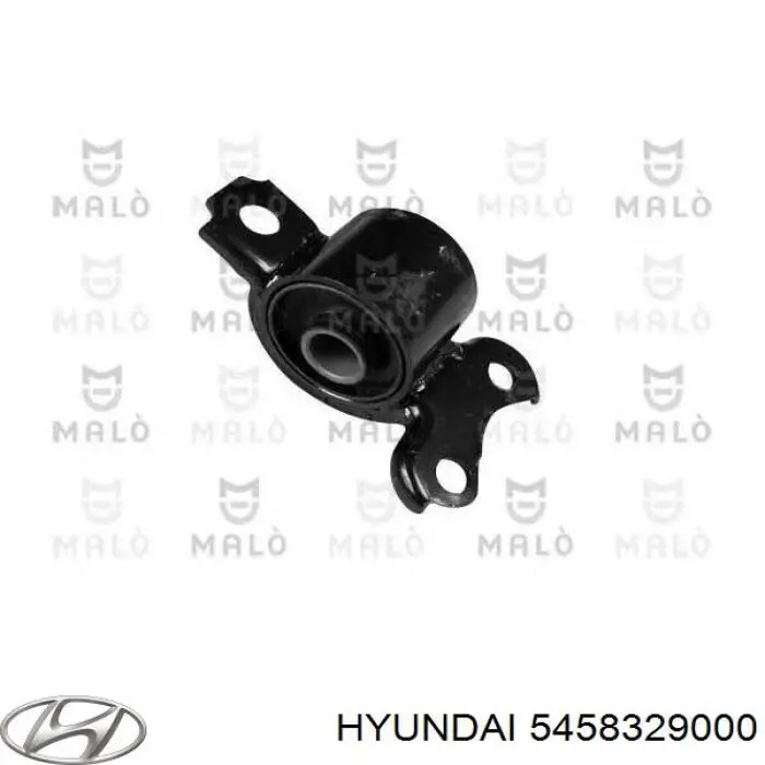 Silentblock przedniego wahacza dolnego Hyundai/Kia 5458329000 cena, od 8,70 USD