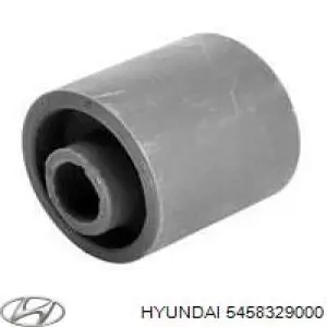 Do koszyka 5458329000 Hyundai/Kia Silentblock przedniego wahacza dolnego