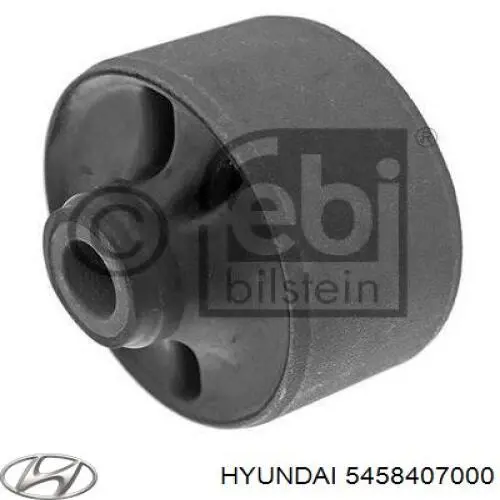 Silentblock przedniego wahacza dolnego Hyundai/Kia 5458407000 cena, od 10,84 USD