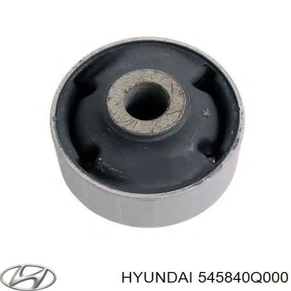 545840Q000 Hyundai/Kia Silentblock przedniego wahacza dolnego