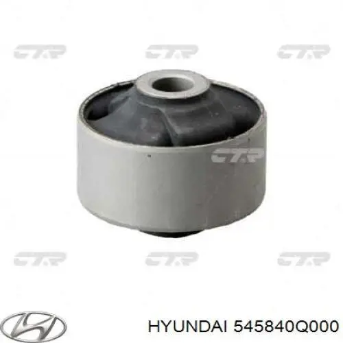 Silentblock przedniego wahacza dolnego Hyundai/Kia 545840Q000 cena, od 11,91 USD