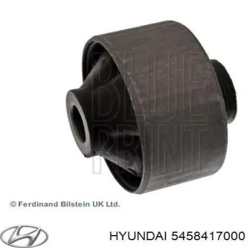 Silentblock przedniego wahacza dolnego Hyundai/Kia 5458417000 cena, od 9,68 USD