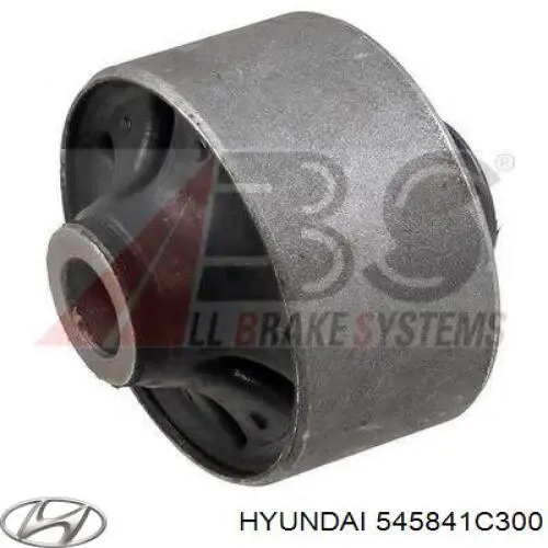 Silentblock przedniego wahacza dolnego Hyundai/Kia 545841C300 cena, od 11,04 USD