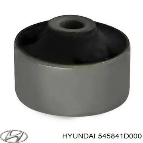 Silentblock przedniego wahacza dolnego Hyundai/Kia 545841D000 cena, od 19,52 USD