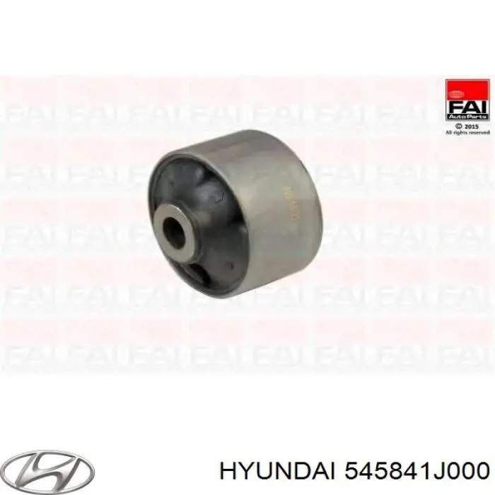 545841J000 Hyundai/Kia Silentblock przedniego wahacza dolnego