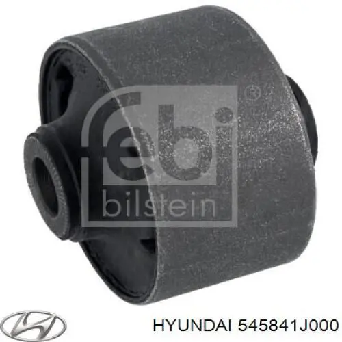 Silentblock przedniego wahacza dolnego Hyundai/Kia 545841J000 cena, od 15,99 USD