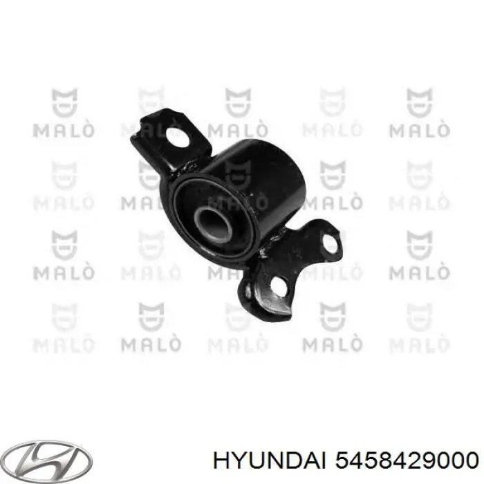 Silentblock przedniego wahacza dolnego Hyundai/Kia 5458429000 cena, od 3,31 USD