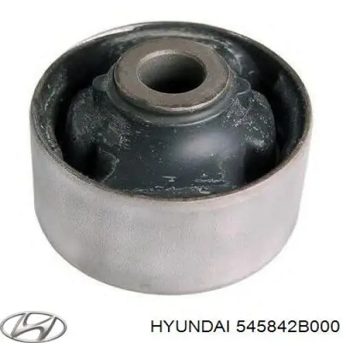 Silentblock przedniego wahacza dolnego Hyundai/Kia 545842B000 cena, od 9,67 USD
