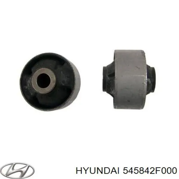 Silentblock przedniego wahacza dolnego Hyundai/Kia 545842F000 cena, od 12,53 USD