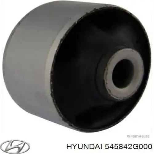 Silentblock przedniego wahacza dolnego Hyundai/Kia 545842G000 cena, od 14,75 USD