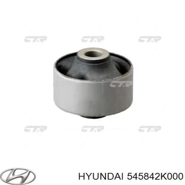 545842K000 Hyundai/Kia Silentblock przedniego wahacza dolnego