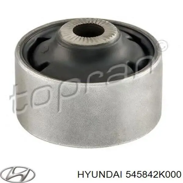 Silentblock przedniego wahacza dolnego Hyundai/Kia 545842K000 cena, od 11,90 USD