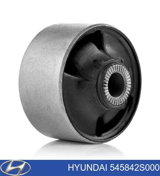 545842S000 Hyundai/Kia Silentblock przedniego wahacza dolnego