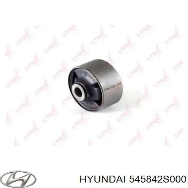 Silentblock przedniego wahacza dolnego Hyundai/Kia 545842S000 cena, od 12,38 USD