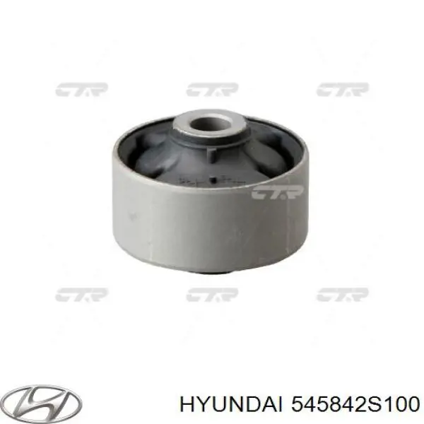 545842S100 Hyundai/Kia silentblock przedniego wahacza dolnego
