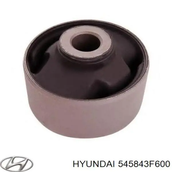 545843F600 Hyundai/Kia Silentblock przedniego wahacza dolnego