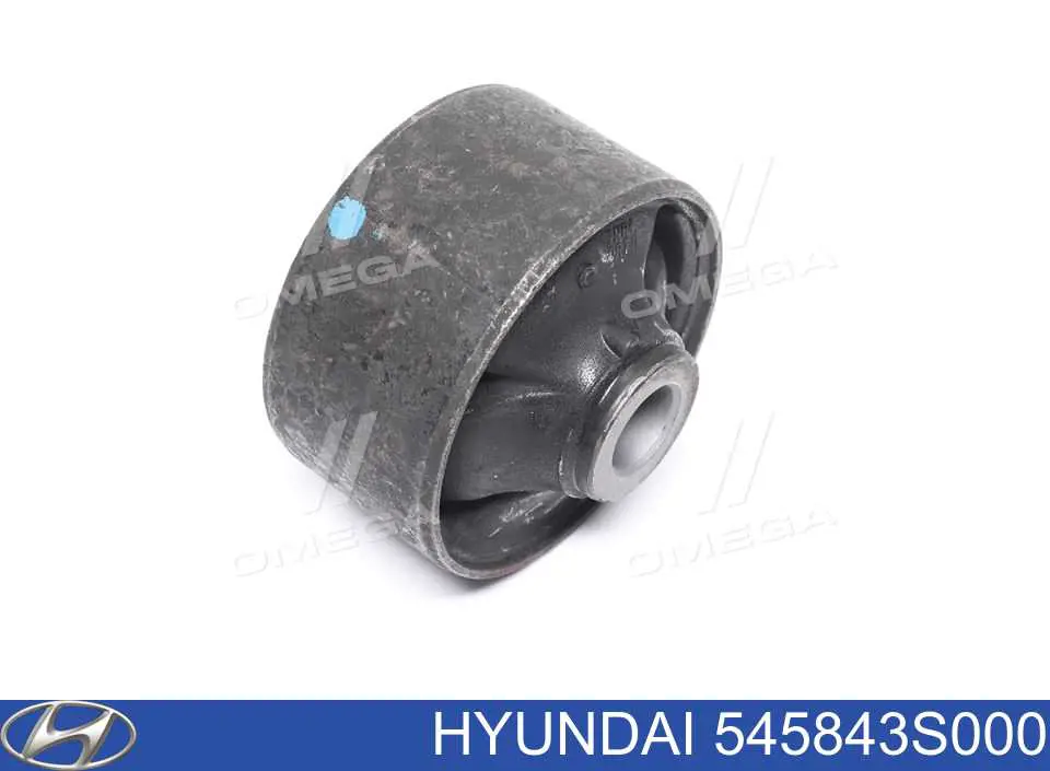 545843S000 Hyundai/Kia silentblock przedniego wahacza dolnego