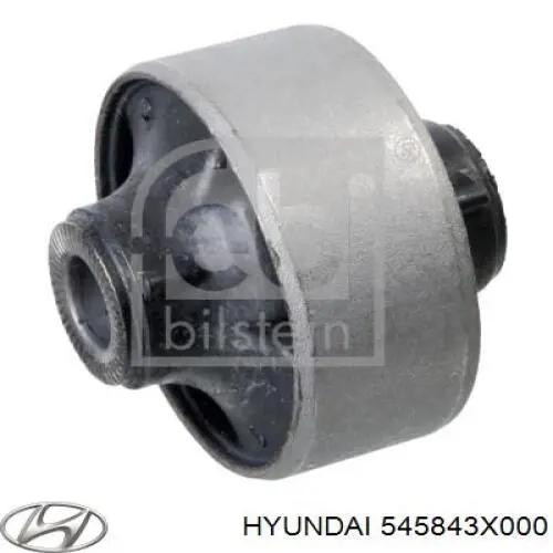 545843X000 Hyundai/Kia silentblock przedniego wahacza dolnego