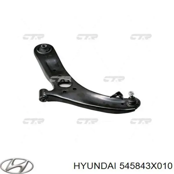  545843X010 Hyundai/Kia