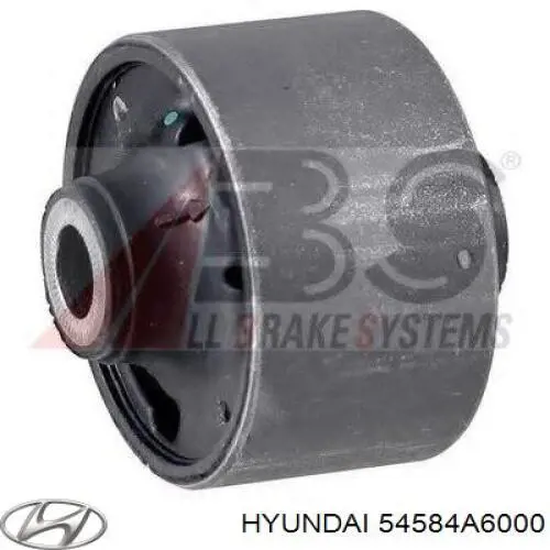 Silentblock przedniego wahacza dolnego Hyundai/Kia 54584A6000 cena, od 15,82 USD