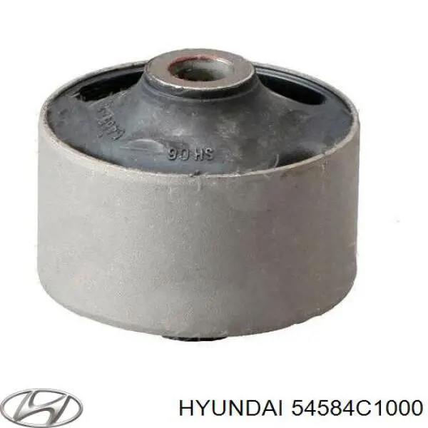 54584C1000 Hyundai/Kia Silentblock przedniego wahacza dolnego