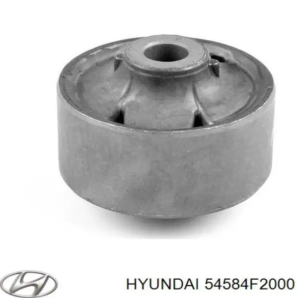 54584F2000 Hyundai/Kia Silentblock przedniego wahacza dolnego