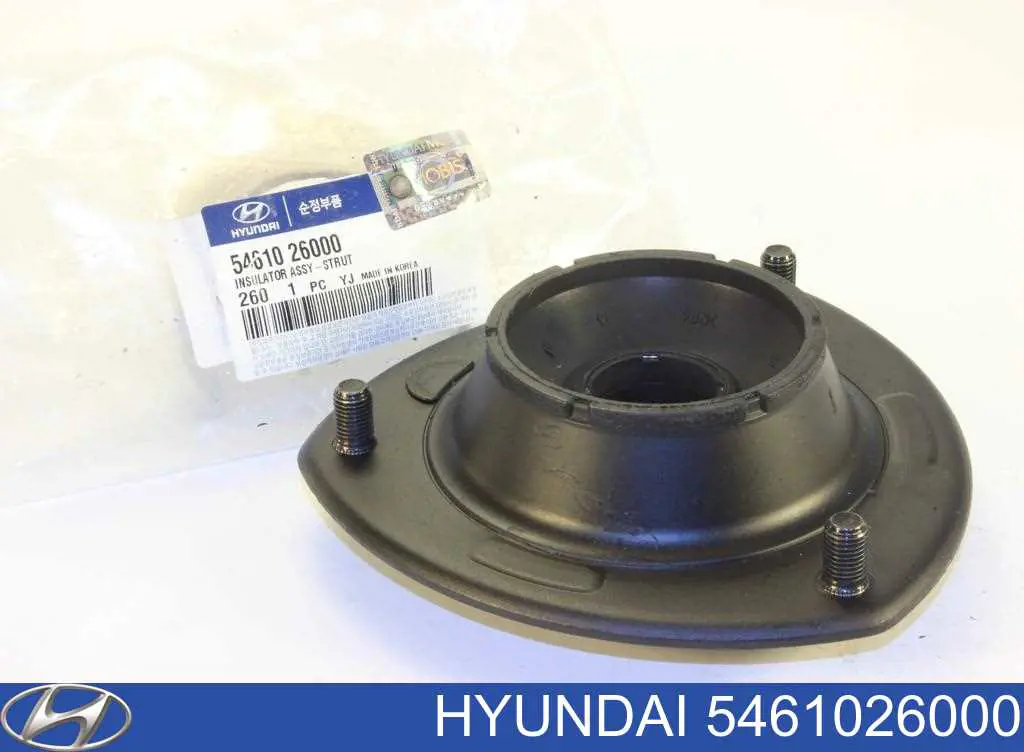 Poduszka amortyzatora przedniego Hyundai/Kia 5461026000 cena, od 25,24 USD