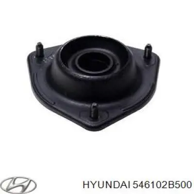 Do koszyka 546102B500 Hyundai/Kia Poduszka amortyzatora przedniego