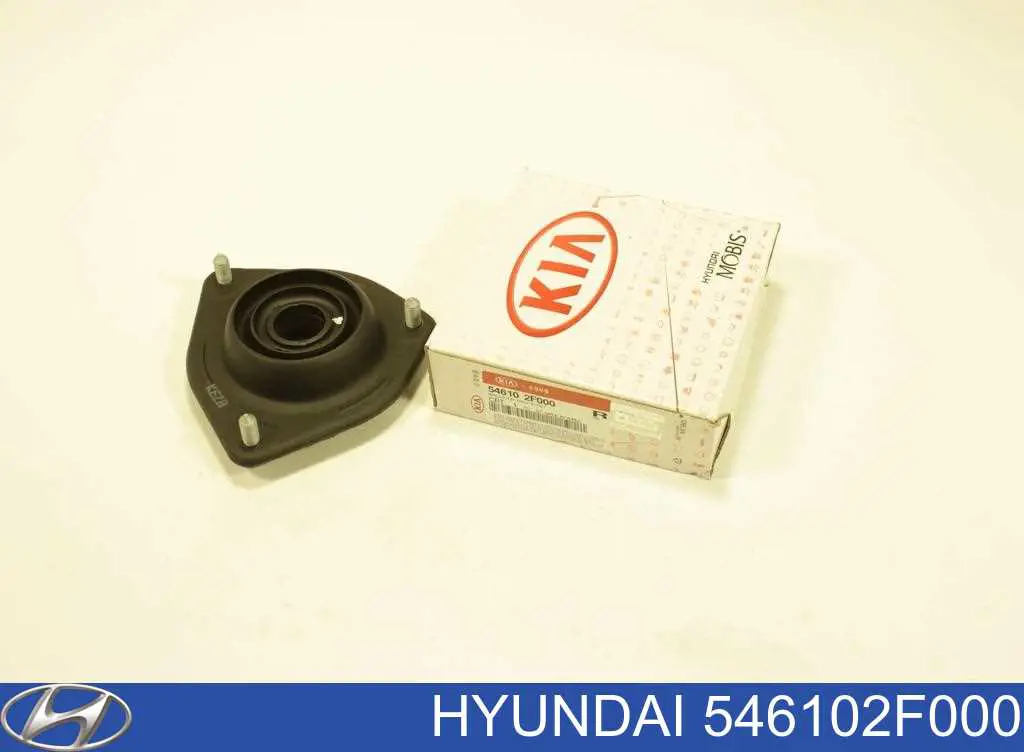Poduszka amortyzatora przedniego Hyundai/Kia 546102F000 cena, od 25,17 USD