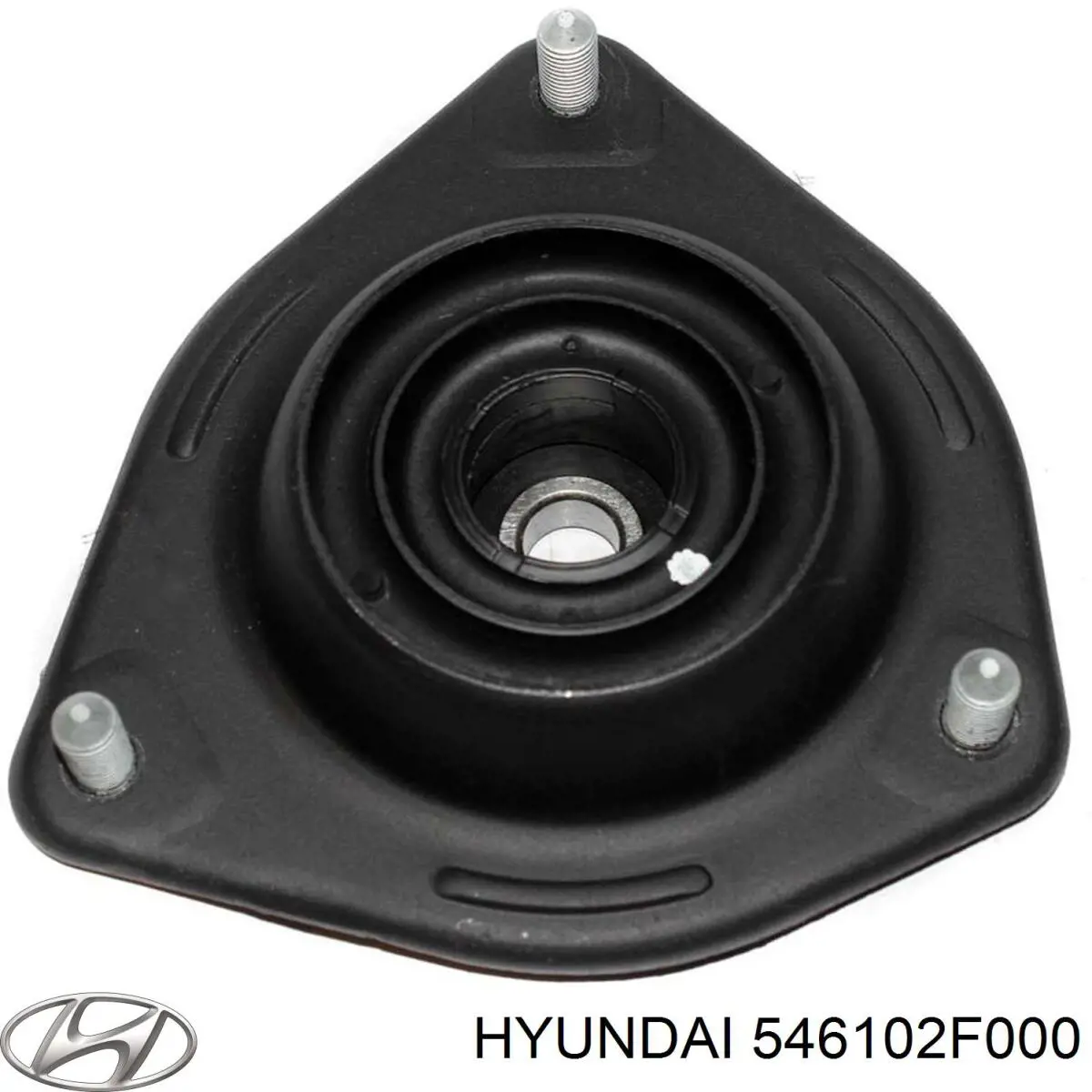Do koszyka 546102F000 Hyundai/Kia Poduszka amortyzatora przedniego