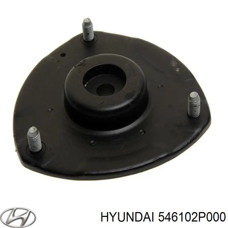 546102P000 Hyundai/Kia poduszka amortyzatora przedniego