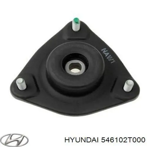 Poduszka amortyzatora przedniego Hyundai/Kia 546102T000 cena, od 43,73 USD