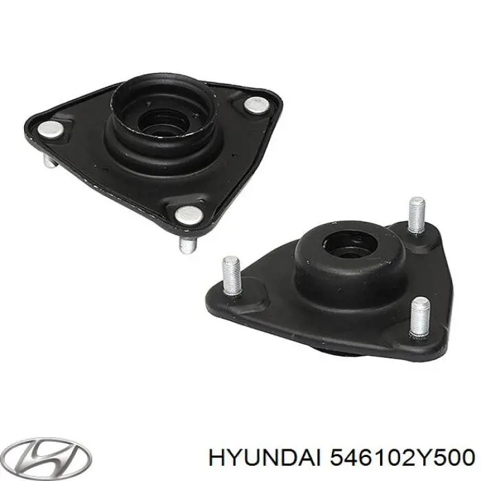 546102Y500 Hyundai/Kia Poduszka amortyzatora przedniego