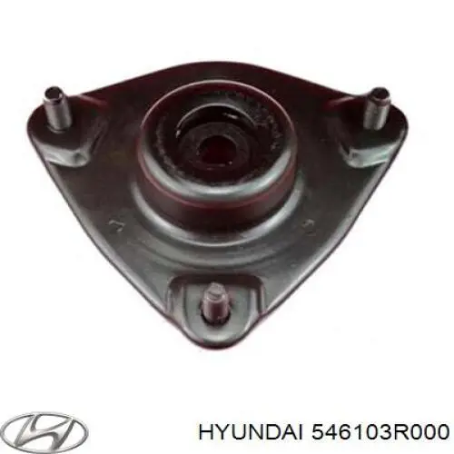 546103R000 Hyundai/Kia Poduszka amortyzatora przedniego