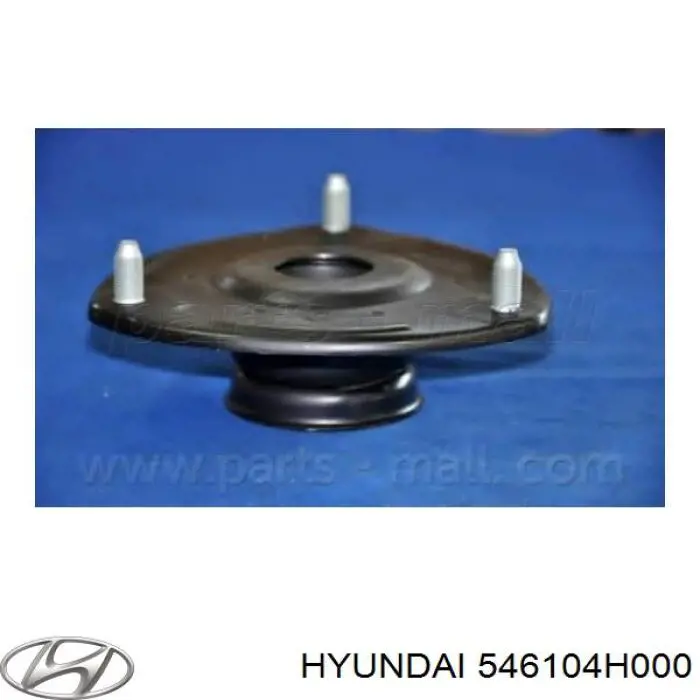 546104H000 Hyundai/Kia Poduszka amortyzatora przedniego