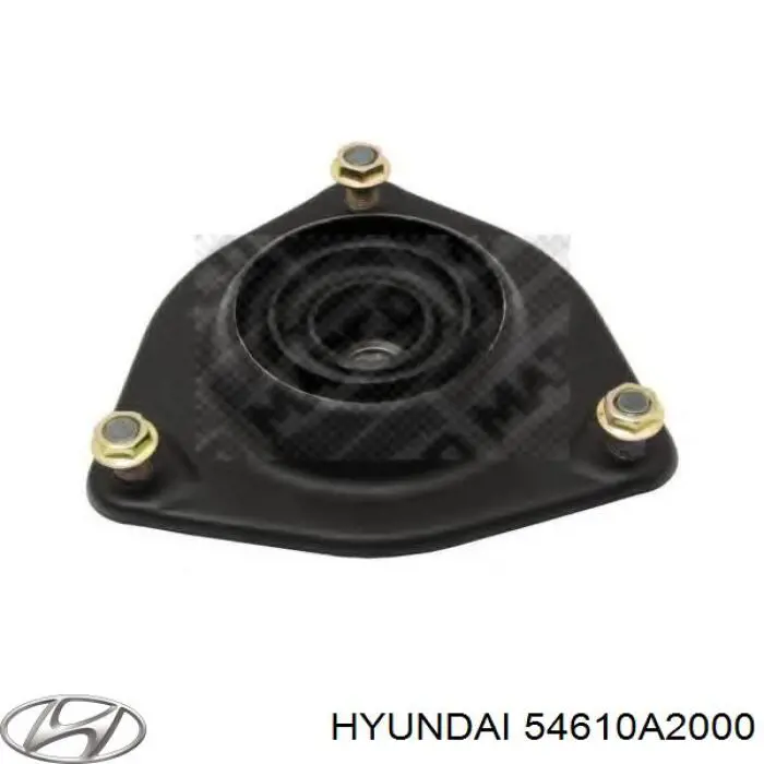 Poduszka amortyzatora przedniego Hyundai/Kia 54610A2000 cena, od 21,26 USD