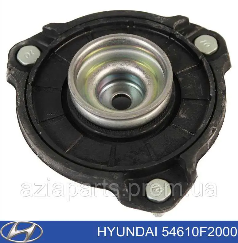 54610F2000 Hyundai/Kia Poduszka amortyzatora przedniego