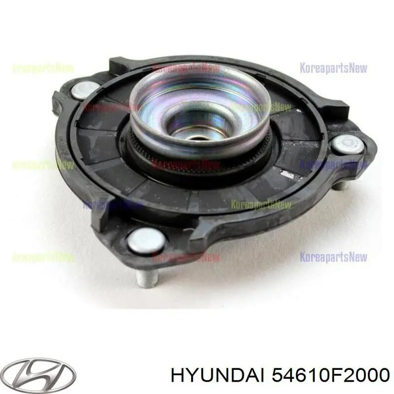 Poduszka amortyzatora przedniego Hyundai/Kia 54610F2000 cena, od 40,30 USD