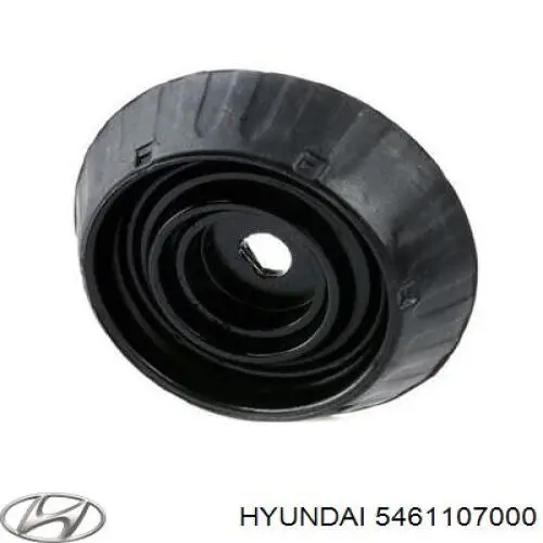 5461107000 Hyundai/Kia Poduszka amortyzatora przedniego