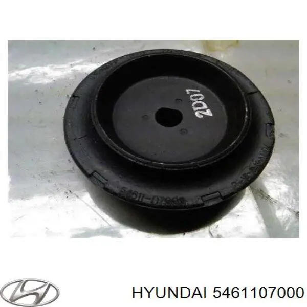 Do koszyka 5461107000 Hyundai/Kia Poduszka amortyzatora przedniego
