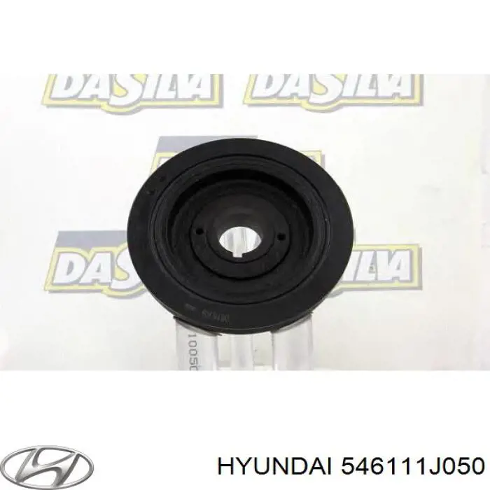 546111J050 Hyundai/Kia Poduszka amortyzatora przedniego