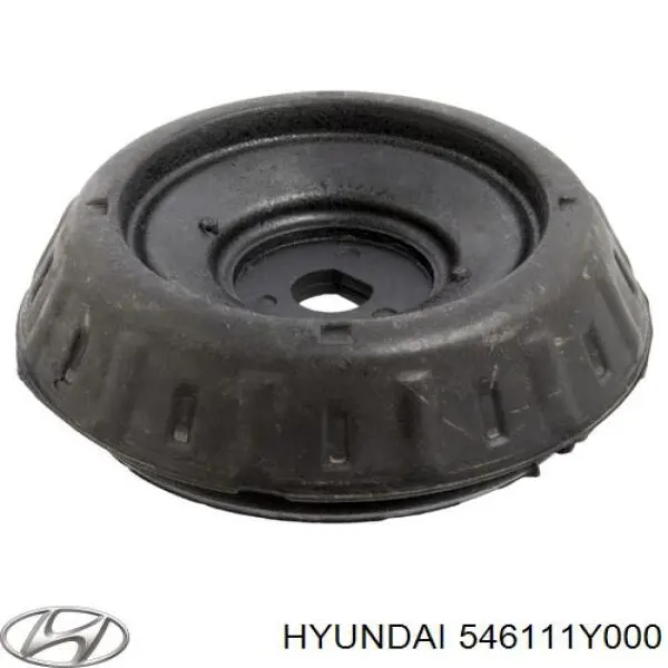 546111Y000 Hyundai/Kia Poduszka amortyzatora przedniego
