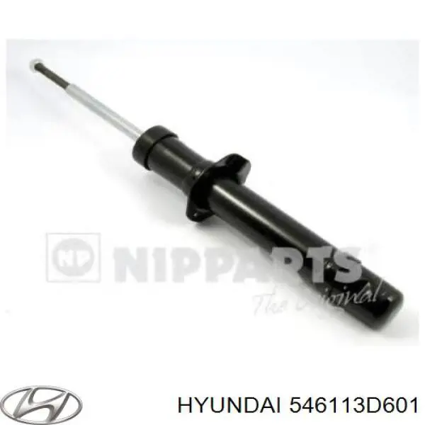 Amortyzator przedni Hyundai/Kia 546113D601 cena, od 56,70 USD