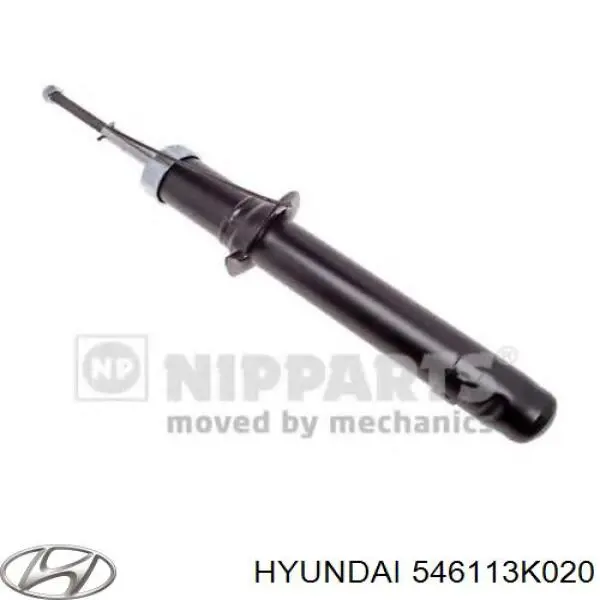 Amortyzator przedni Hyundai/Kia 546113K020 cena, od 55,09 USD