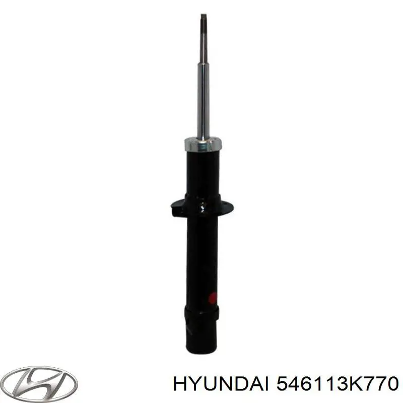 Amortyzator przedni Hyundai/Kia 546113K770